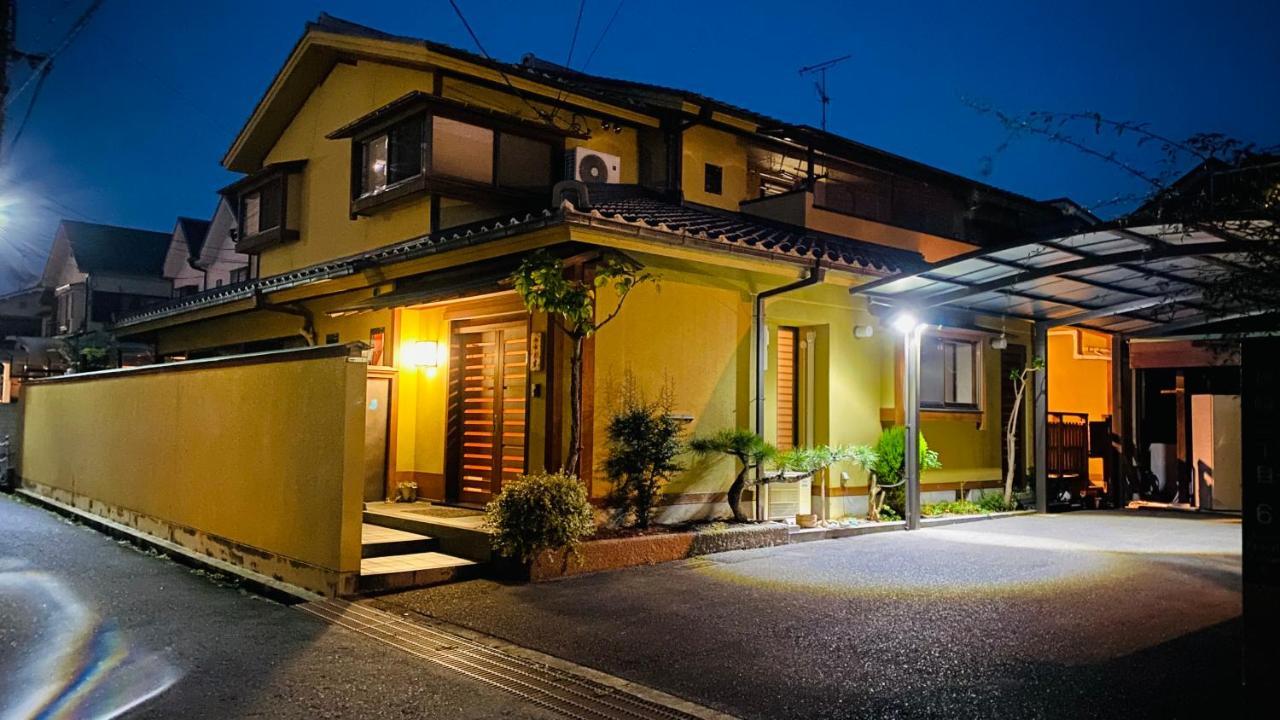 Ferienwohnung 山水之家 Ōtsu Exterior foto