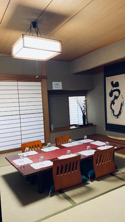 Ferienwohnung 山水之家 Ōtsu Exterior foto
