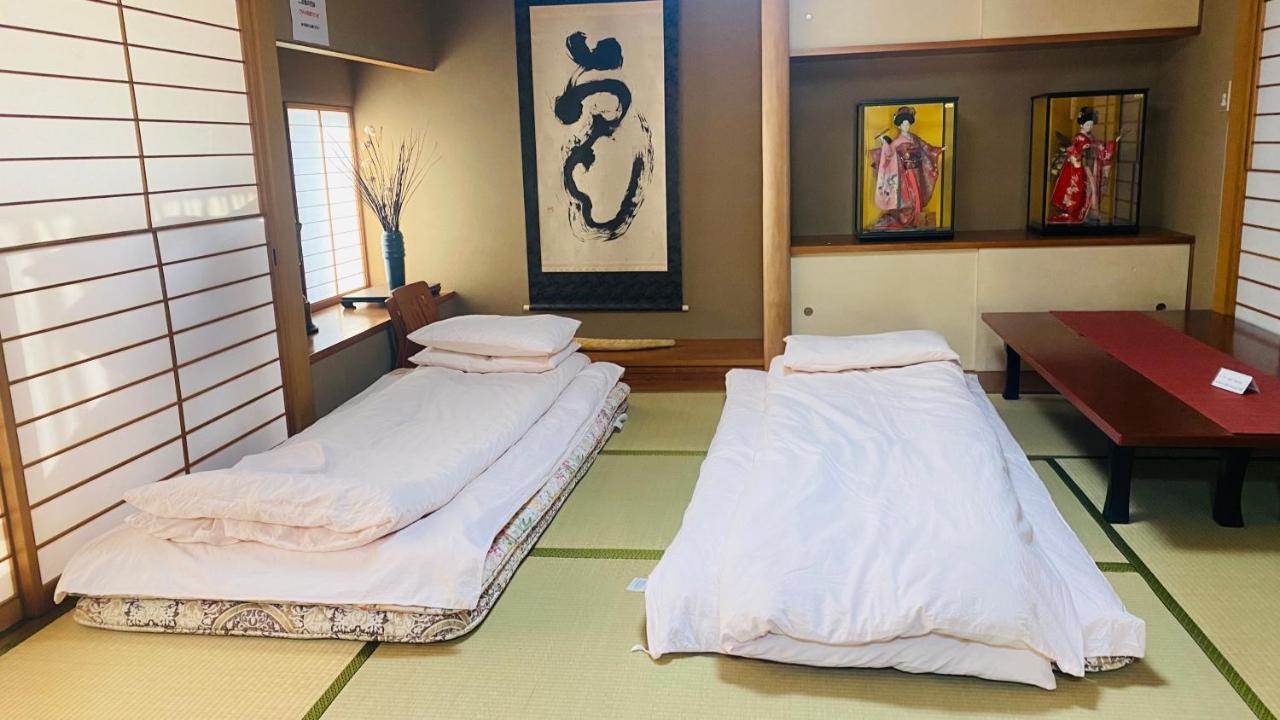 Ferienwohnung 山水之家 Ōtsu Exterior foto