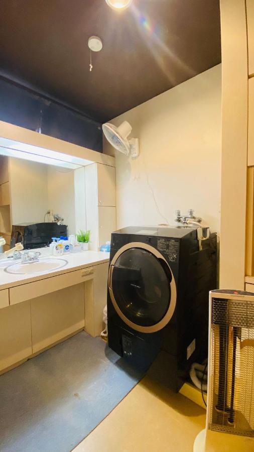 Ferienwohnung 山水之家 Ōtsu Exterior foto