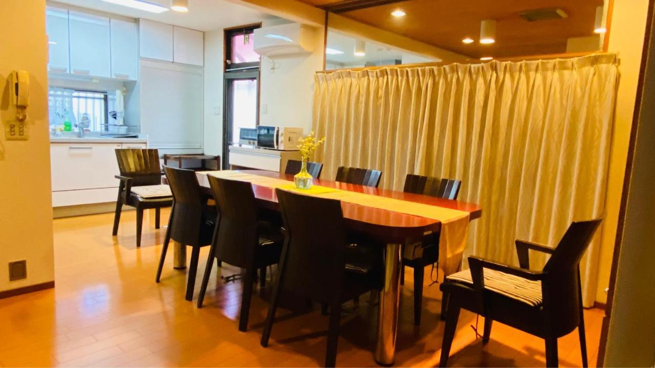 Ferienwohnung 山水之家 Ōtsu Exterior foto