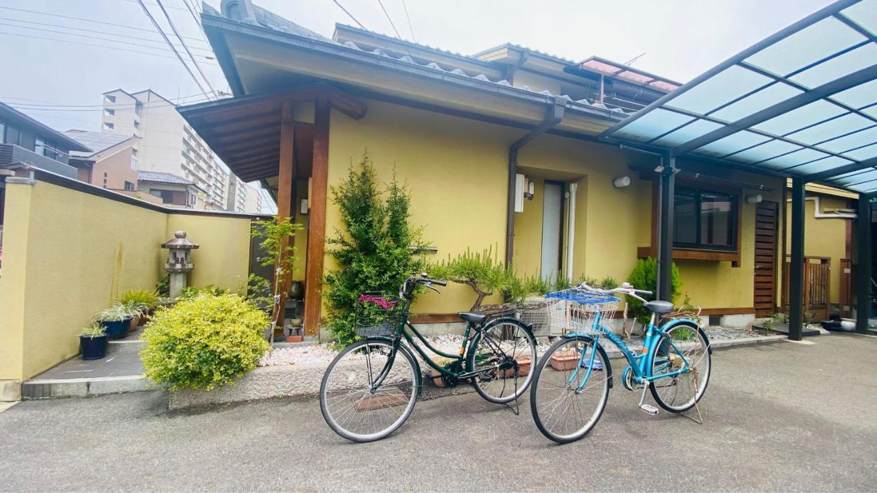 Ferienwohnung 山水之家 Ōtsu Exterior foto