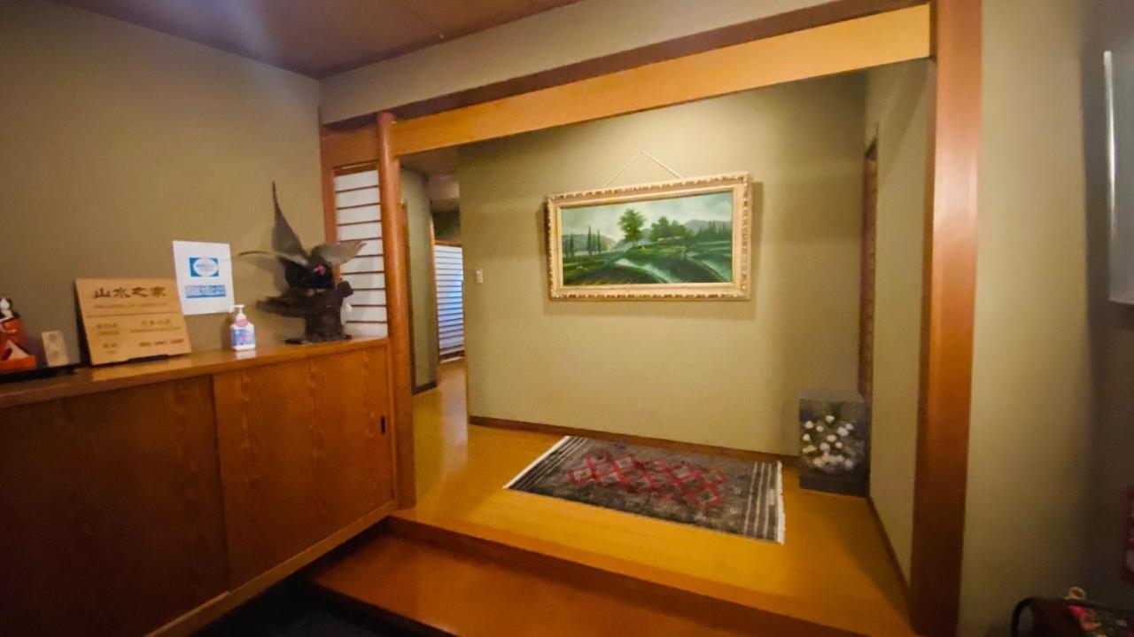 Ferienwohnung 山水之家 Ōtsu Exterior foto