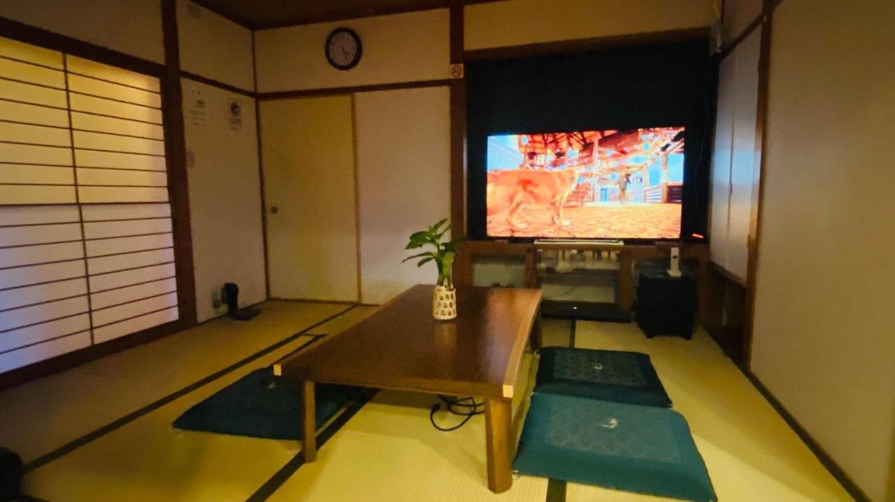 Ferienwohnung 山水之家 Ōtsu Exterior foto